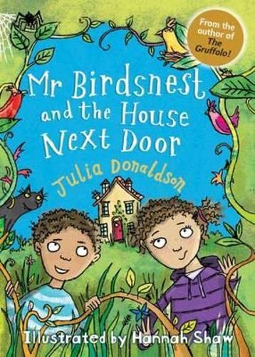 Stock image for Mr Birdsnest and the House Next Door (Little Gems) for sale by WorldofBooks
