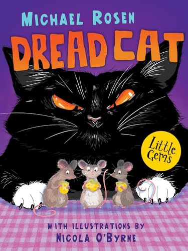 Stock image for Little Gems - Dread Cat for sale by Better World Books: West
