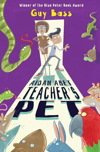 Stock image for Aidan Abet, Teacher's Pet for sale by WorldofBooks
