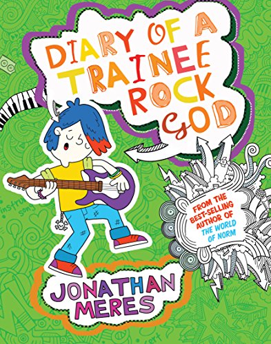 Imagen de archivo de Diary of a Trainee Rock God a la venta por WorldofBooks