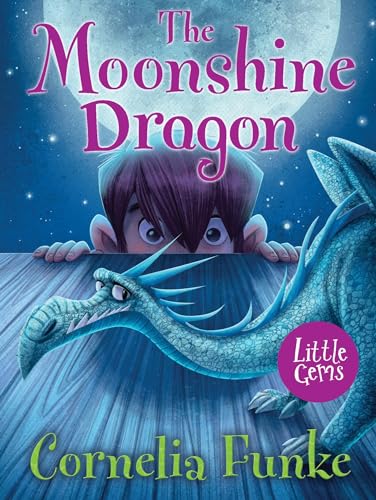 Beispielbild fr The Moonshine Dragon zum Verkauf von Better World Books