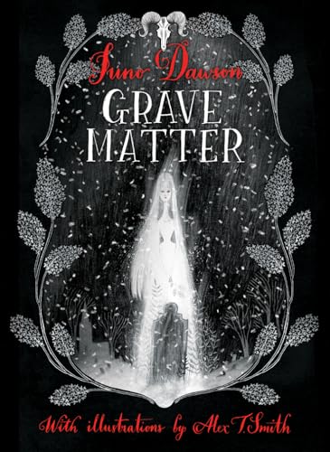 Beispielbild fr Super-Readable YA - Grave Matter zum Verkauf von Better World Books