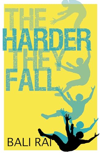 Beispielbild fr Harder They Fall zum Verkauf von SecondSale