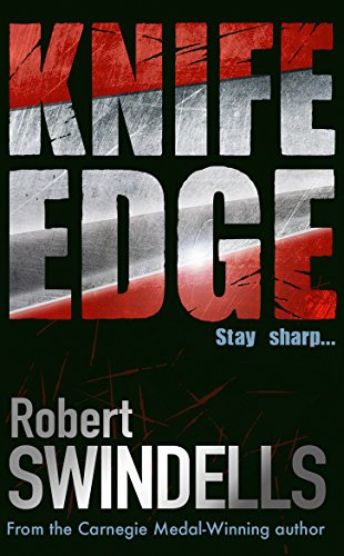 Imagen de archivo de Knife Edge a la venta por WorldofBooks
