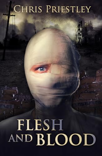 Beispielbild fr Flesh and Blood zum Verkauf von WorldofBooks