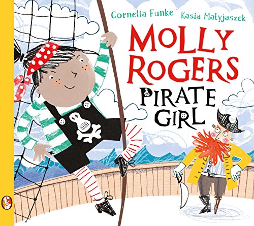 Stock image for Molly Rogers, Pirate Girl for sale by WorldofBooks