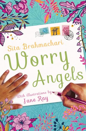 Stock image for Worry Angels for sale by WorldofBooks