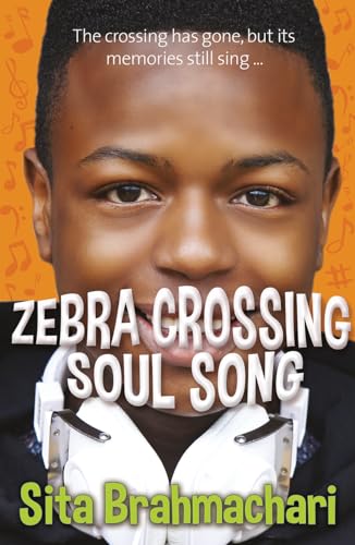 Imagen de archivo de Zebra Crossing Soul Song a la venta por AwesomeBooks