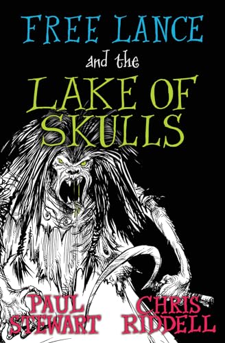 Beispielbild fr Free Lance (1) - Free Lance and the Lake of Skulls zum Verkauf von Better World Books: West