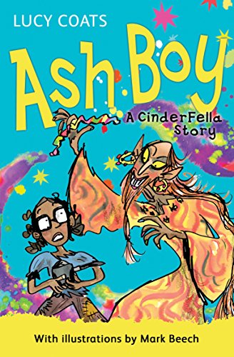 Beispielbild fr Ash Boy: A Cinderfella Story (4u2read) zum Verkauf von AwesomeBooks