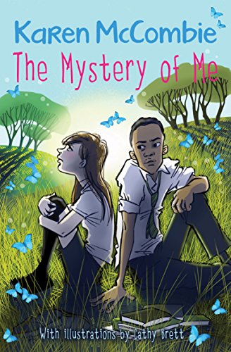 Stock image for The Mystery of Me for sale by AwesomeBooks