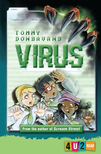 Beispielbild fr Virus: Fun abounds in this virtual adventure from a popular author of horror and comedy forchildren. A new edition now available with additional artwork. (4u2read) zum Verkauf von WorldofBooks