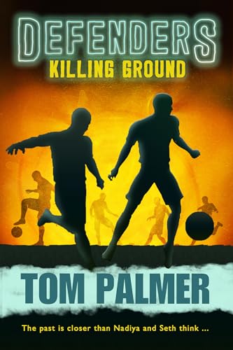 Beispielbild fr Killing Ground (Defenders) zum Verkauf von WorldofBooks