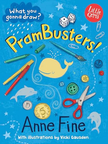 Stock image for PramBusters! (Little Gems) for sale by WorldofBooks
