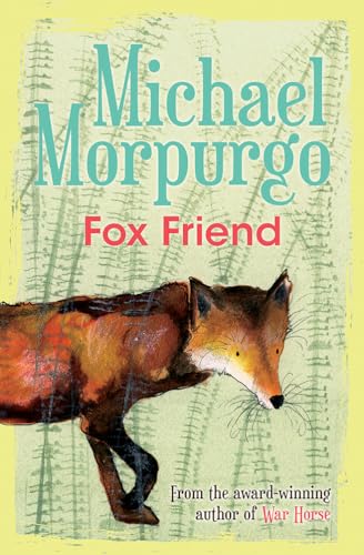 Stock image for Fox Friend for sale by WorldofBooks