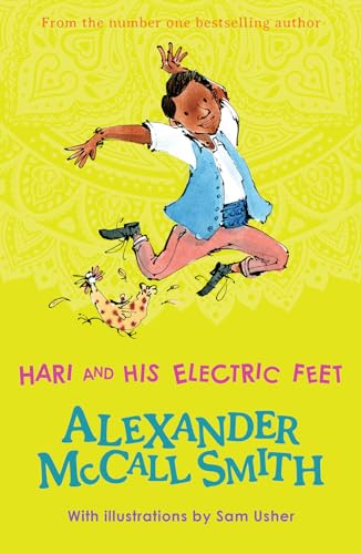 Beispielbild fr Hari and his Electric Feet (Conkers) zum Verkauf von WorldofBooks