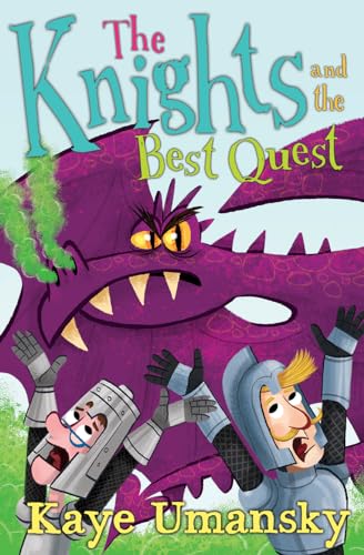 Imagen de archivo de The Knights and the Best Quest a la venta por WorldofBooks