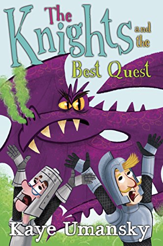 Stock image for The Knights and the Best Quest for sale by WorldofBooks