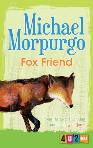 Stock image for Fox Friend (4u2read) for sale by WorldofBooks