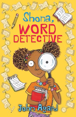 Stock image for Shona, Word Detective: 1 (4u2read) for sale by WorldofBooks