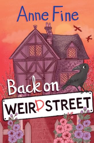 Stock image for Back on Weird Street for sale by WorldofBooks