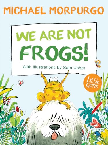 Stock image for We Are Not Frogs for sale by ThriftBooks-Dallas