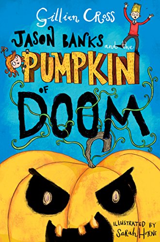 Stock image for Jason Banks and the Pumpkin of Doom for sale by Better World Books