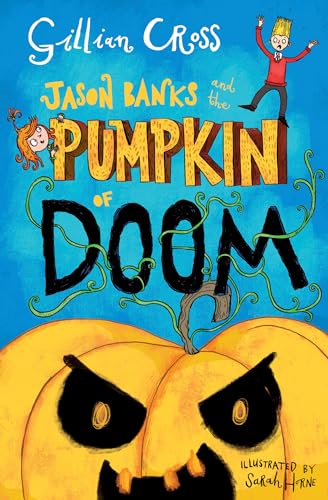 Stock image for Jason Banks and the Pumpkin of Doom for sale by Better World Books