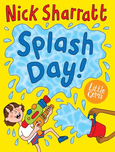 Imagen de archivo de Splash Day! a la venta por Revaluation Books