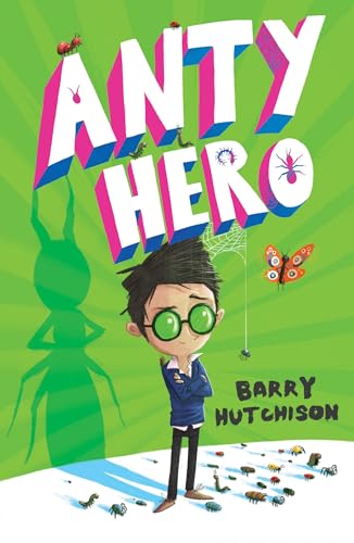 Stock image for Anty Hero for sale by WorldofBooks