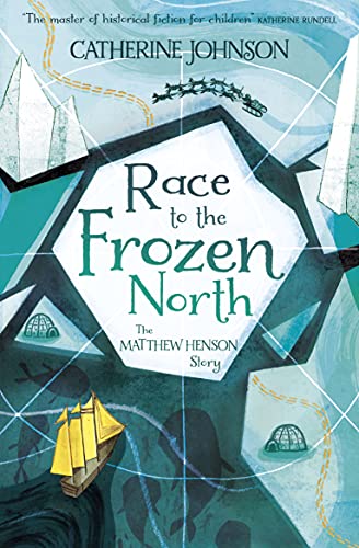 Beispielbild fr Race to the Frozen North: The Matthew Henson Story: 1 zum Verkauf von WorldofBooks