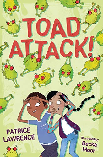 Imagen de archivo de Toad Attack! a la venta por WorldofBooks