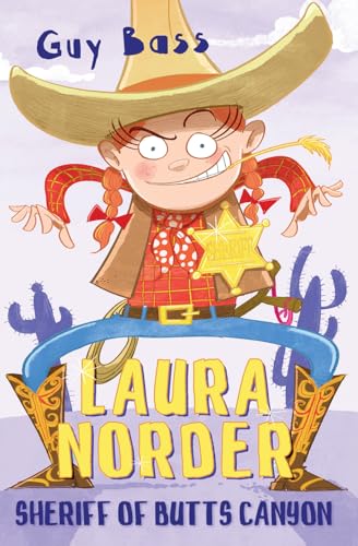 Stock image for Laura Norder, Sheriff of Butts Canyon for sale by Blackwell's