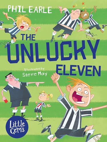 Imagen de archivo de The Unlucky Eleven (Little Gems) a la venta por WorldofBooks