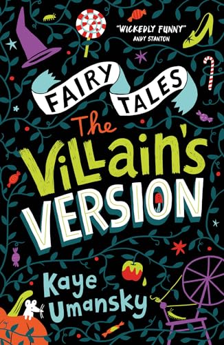 Beispielbild fr Fairy Tales: The Villains' Versions zum Verkauf von Anybook.com