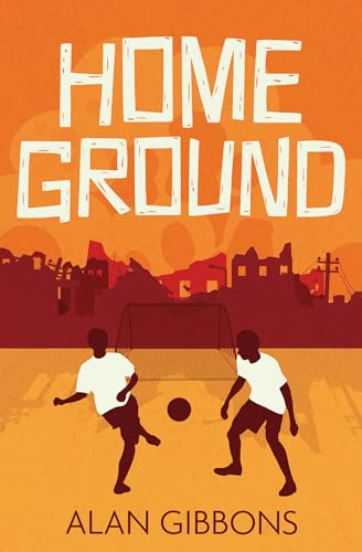 Stock image for Home Ground (Football Fiction and Facts) for sale by Goldstone Books