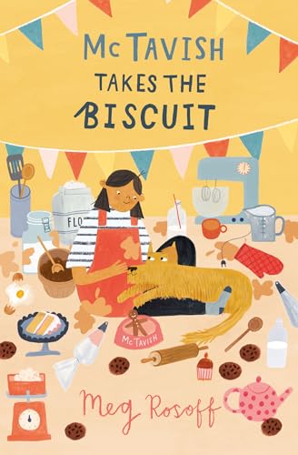 Stock image for MCTAVISH TAKES THE BISCUIT for sale by Revaluation Books
