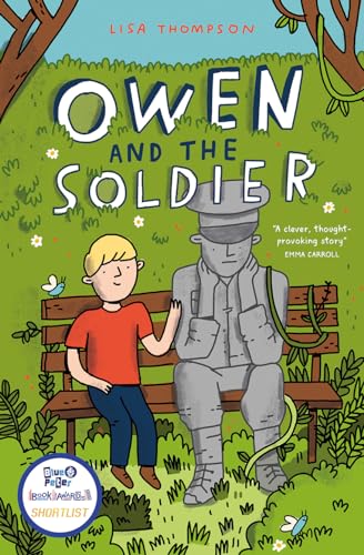 Imagen de archivo de OWEN AND THE SOLDIER a la venta por Revaluation Books
