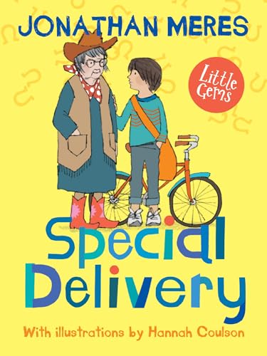 Beispielbild fr Special Delivery (Little Gems) zum Verkauf von AwesomeBooks