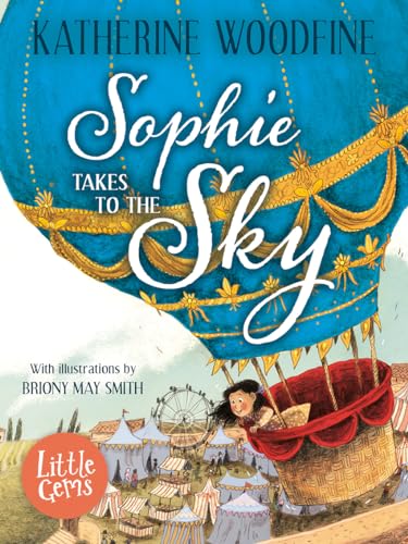 Beispielbild fr Sophie Takes to the Sky zum Verkauf von SecondSale
