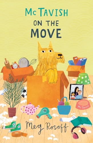 Imagen de archivo de McTavish on the Move (Conkers) a la venta por AwesomeBooks