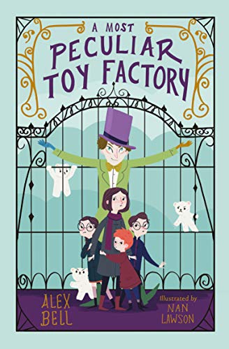 Beispielbild fr A Most Peculiar Toy Factory zum Verkauf von WorldofBooks