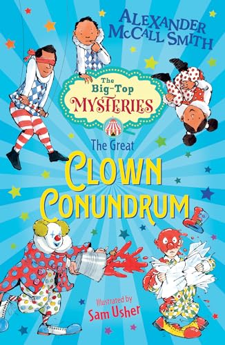 Stock image for GREAT CLOWN CONUNDRUM for sale by Speedyhen
