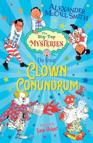 9781781128800: The Great Clown Conundrum (The Big-Top Mysteries)