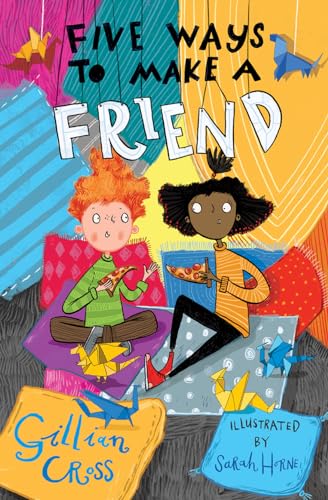 Beispielbild fr Five Ways to Make a Friend zum Verkauf von Blackwell's