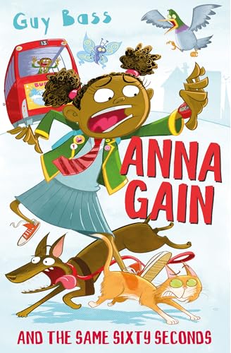Stock image for Anna Gain for sale by WorldofBooks