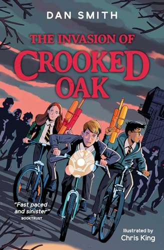 Imagen de archivo de The Invasion of Crooked Oak (The Crooked Oak Mysteries) a la venta por AwesomeBooks