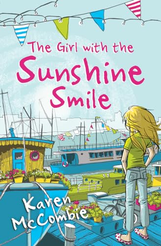 Stock image for The Girl with the Sunshine Smile 4u2read for sale by PBShop.store US