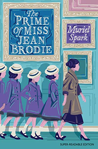 Imagen de archivo de The Prime of Miss Jean Brodie: Dyslexia-Friendly Classic a la venta por Books Puddle