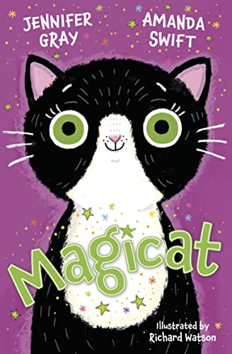 Imagen de archivo de Magicat a la venta por ThriftBooks-Dallas
